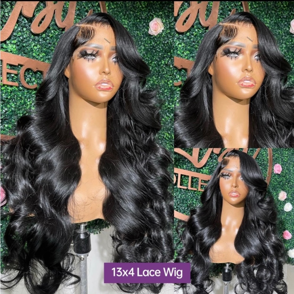 24 inch Malaysian Wave Wig Unit